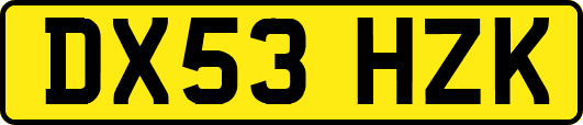 DX53HZK