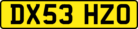 DX53HZO