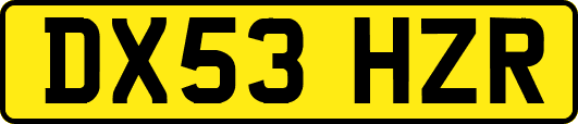 DX53HZR