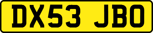 DX53JBO