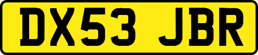 DX53JBR