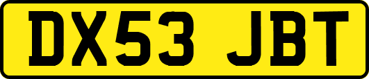DX53JBT