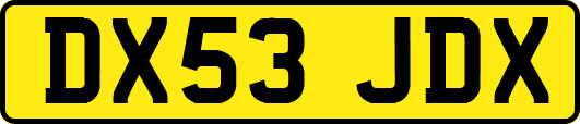 DX53JDX
