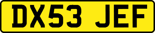 DX53JEF