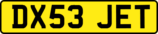 DX53JET