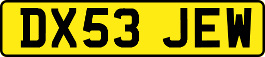 DX53JEW