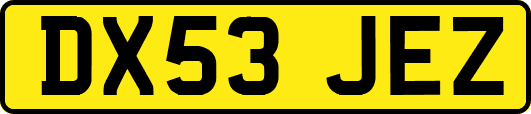 DX53JEZ