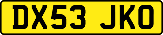 DX53JKO