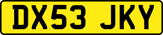 DX53JKY