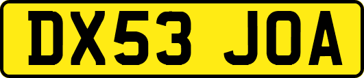 DX53JOA