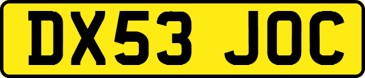 DX53JOC