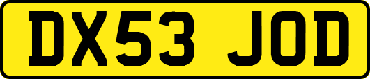 DX53JOD