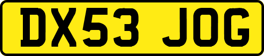 DX53JOG