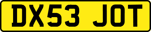 DX53JOT