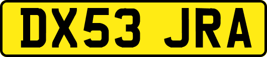 DX53JRA