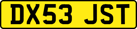 DX53JST