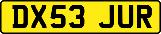 DX53JUR