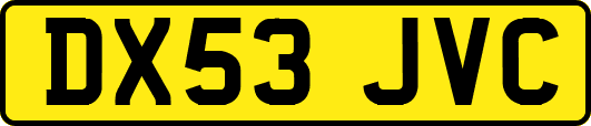 DX53JVC