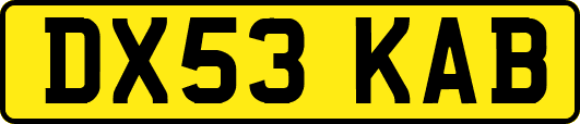 DX53KAB