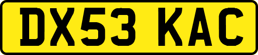DX53KAC