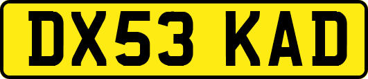 DX53KAD