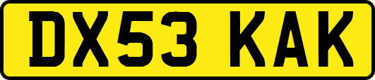 DX53KAK