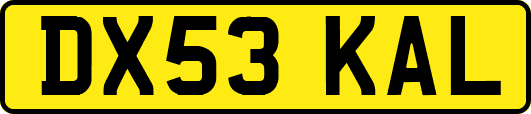 DX53KAL