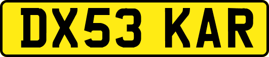 DX53KAR