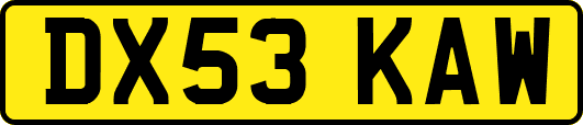 DX53KAW
