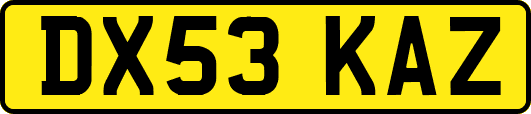 DX53KAZ