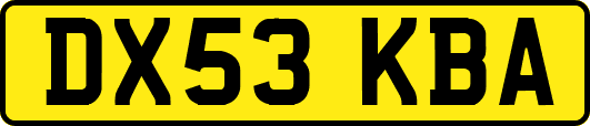 DX53KBA