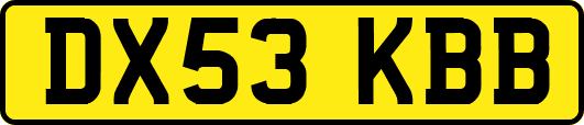 DX53KBB