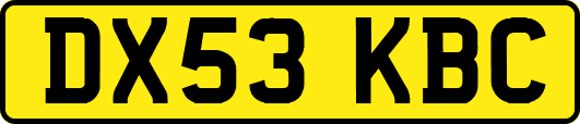 DX53KBC