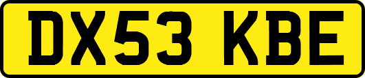 DX53KBE