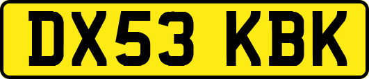 DX53KBK