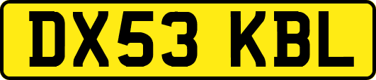 DX53KBL