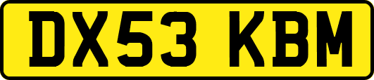 DX53KBM