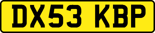 DX53KBP