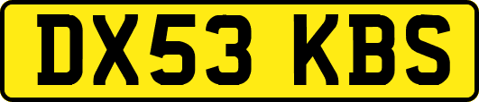 DX53KBS