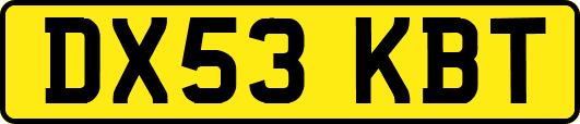 DX53KBT