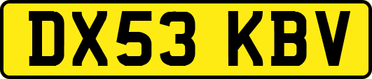 DX53KBV