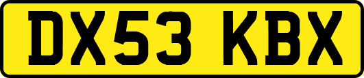DX53KBX