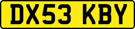 DX53KBY