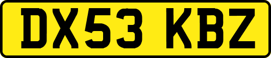 DX53KBZ