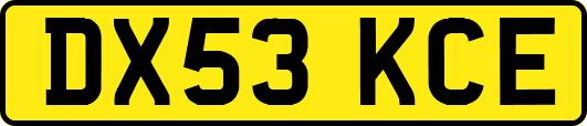 DX53KCE