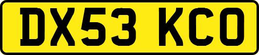DX53KCO