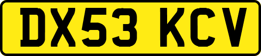 DX53KCV