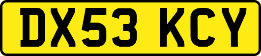 DX53KCY