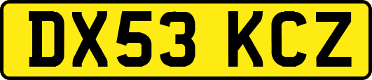 DX53KCZ