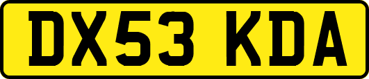 DX53KDA